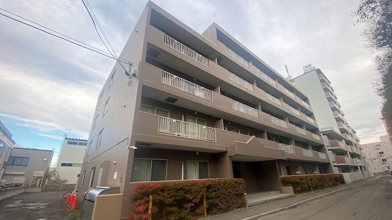  ハピネス伏古公園