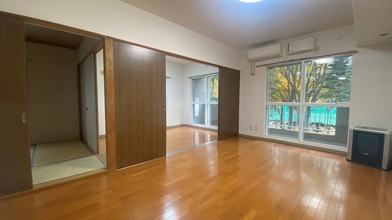  ハピネス伏古公園