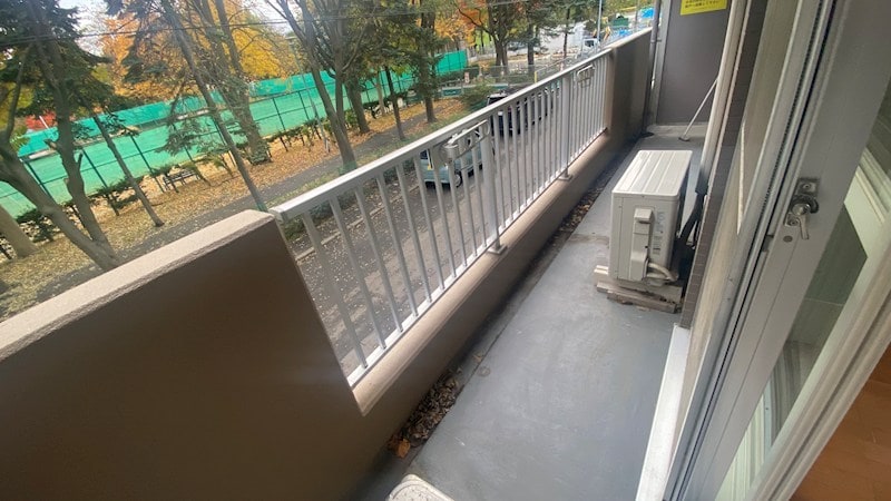  ハピネス伏古公園