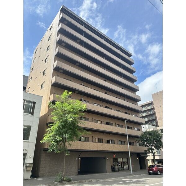  レジディア札幌駅ノース