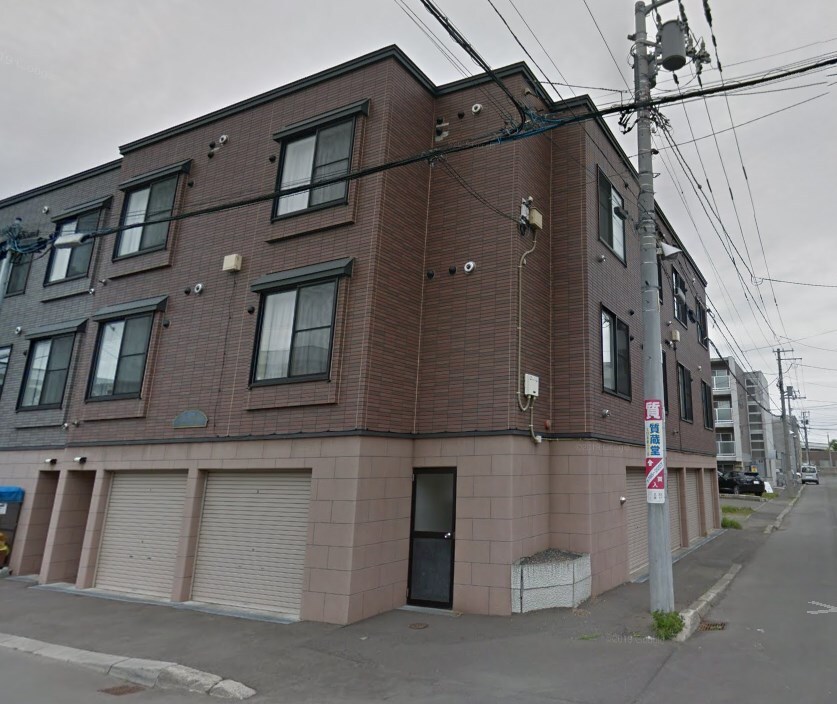  フォンテーヌ新道東