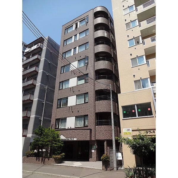  ライオンズマンション北大前第2