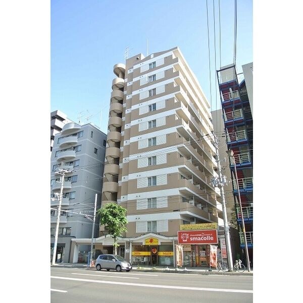  メゾンクレスト北大前II