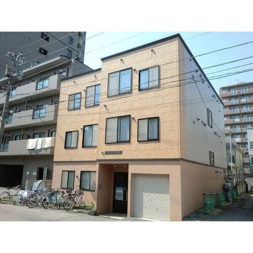  ラシード北大前