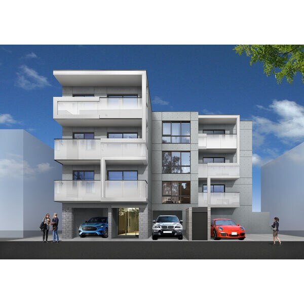 完成予想図 仮）GA-北11東12MS