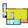 LEE　SPACE　Ｎ18 1Kの間取り