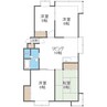 メゾンドパーク 4LDKの間取り