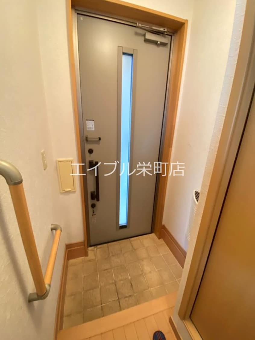  北72 新川線/消防学校（北海道） 2階 築15年