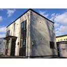 フォーレストパーク屯田の外観