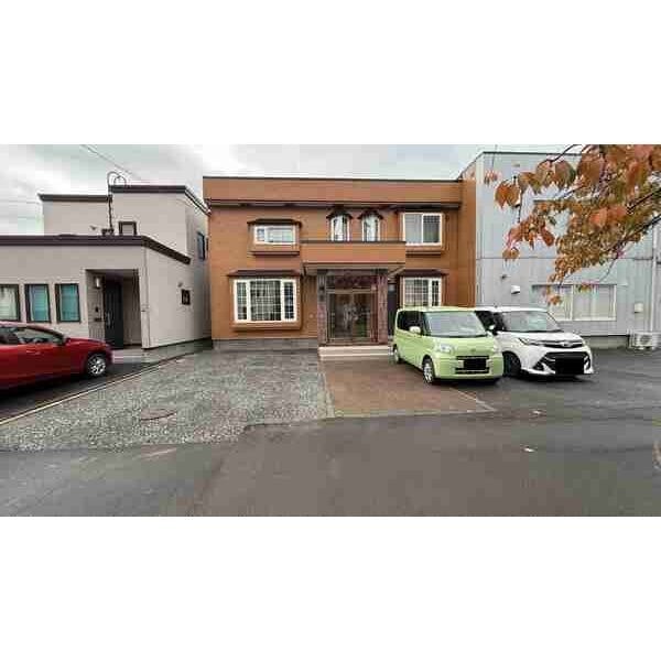  北２１条東３丁目テラスハウス