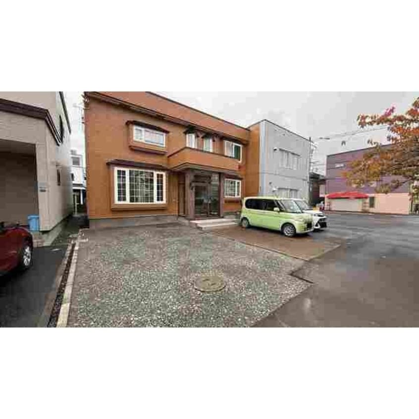  北２１条東３丁目テラスハウス