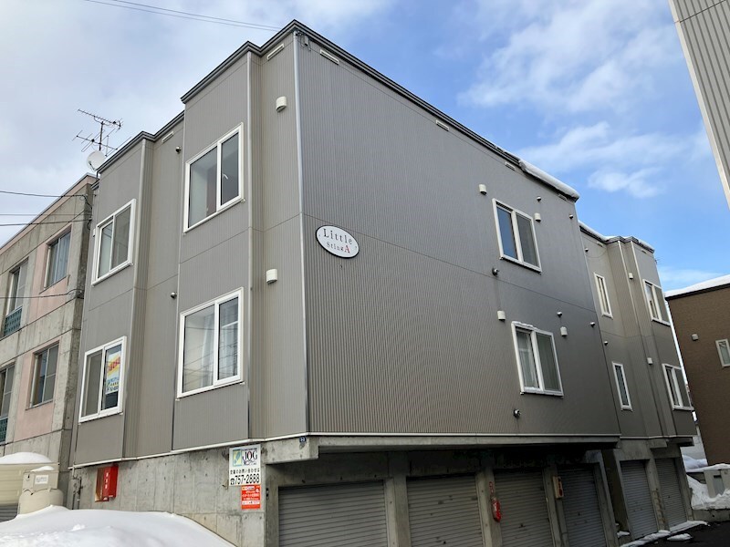  リトルスティングA