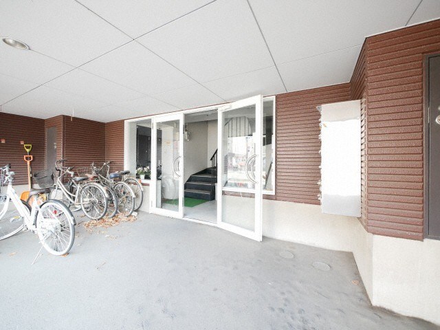  第３コーポ内山