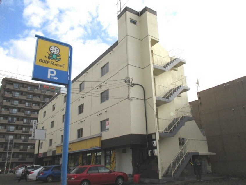  元町ハイツ北２３条