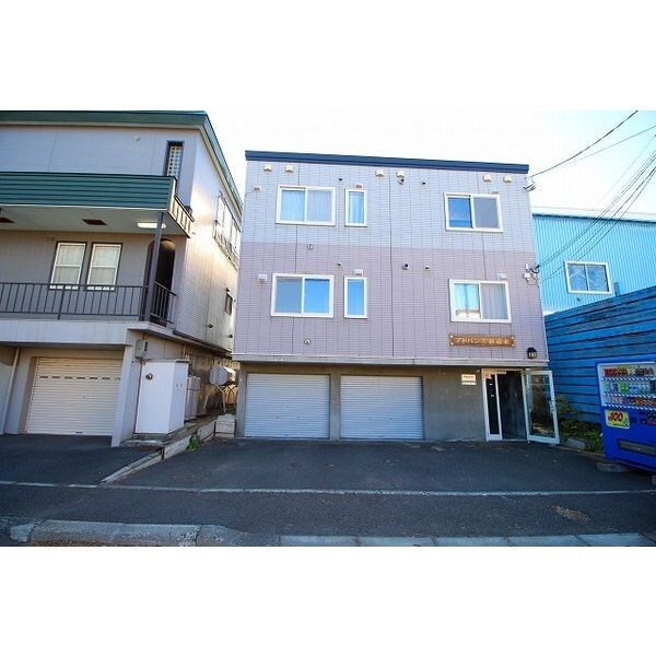  アドバンス新道東