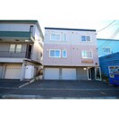 アドバンス新道東の外観