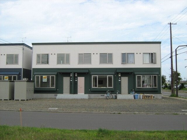  ノースピースA棟