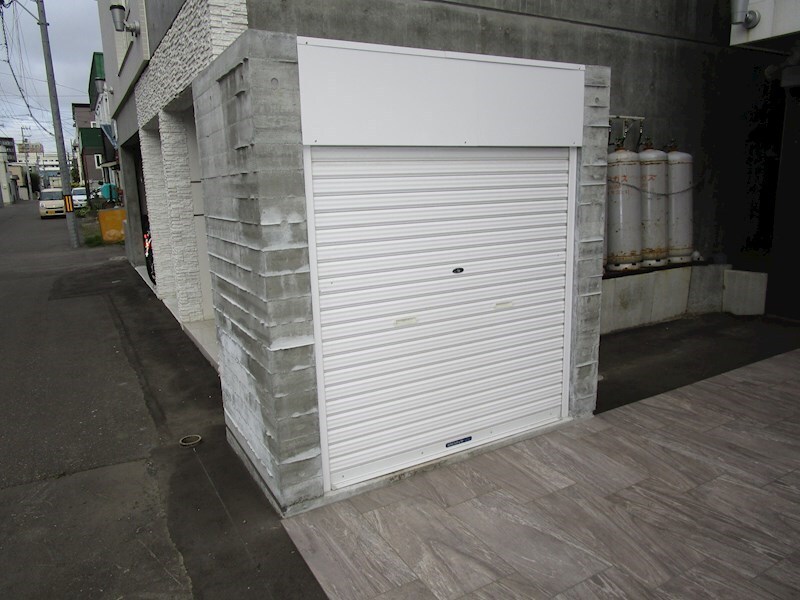  Flieder　Garten　フリーダーガルテン