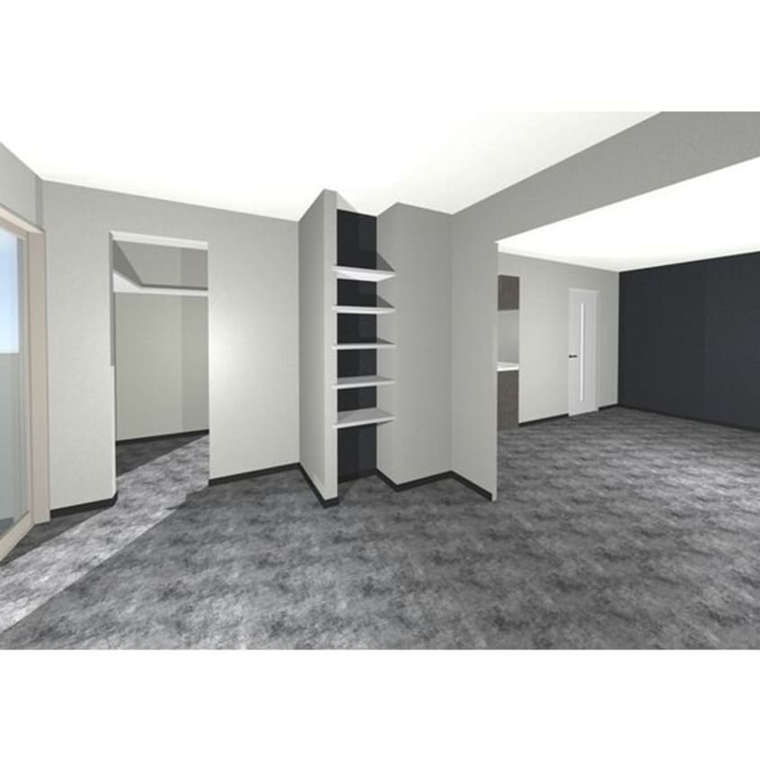 完成予想図 仮）ラ・シュエット元町