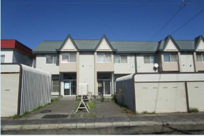  伏古5-5　１棟５戸建