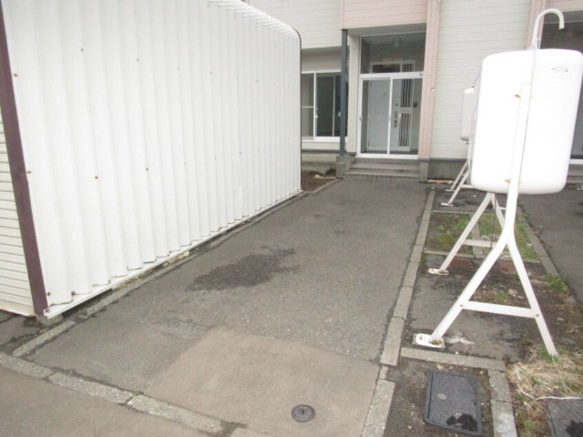  伏古5-5　１棟５戸建