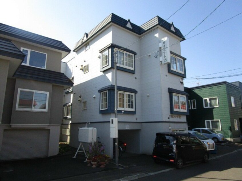  マリオンコート18