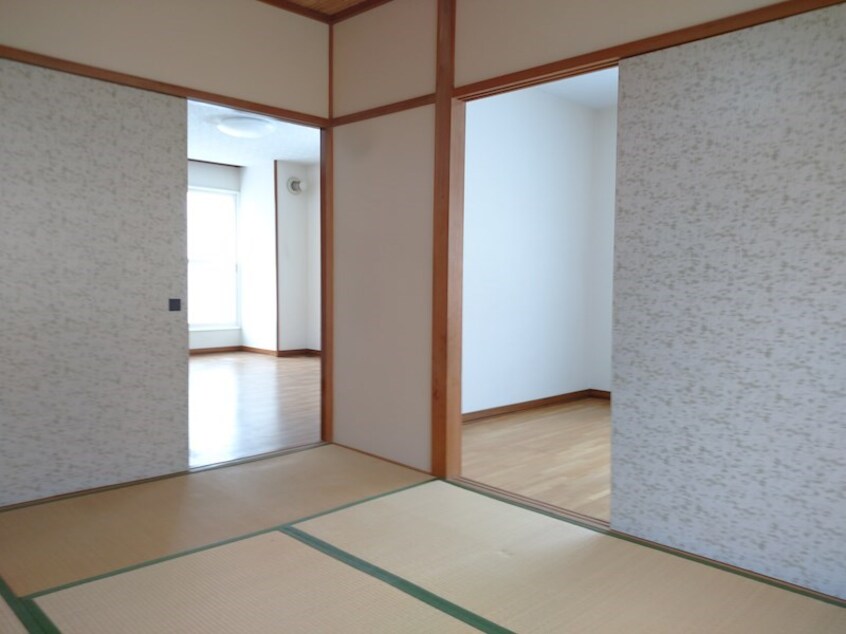  インペリアル伏古Ａ