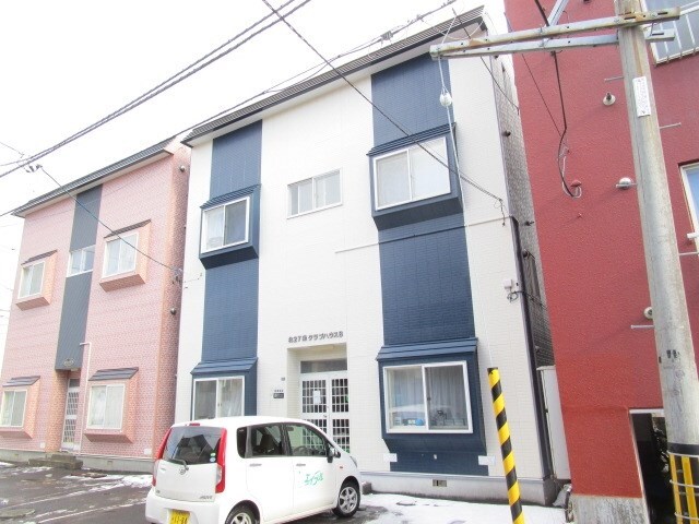  北27条クラブハウスＢ