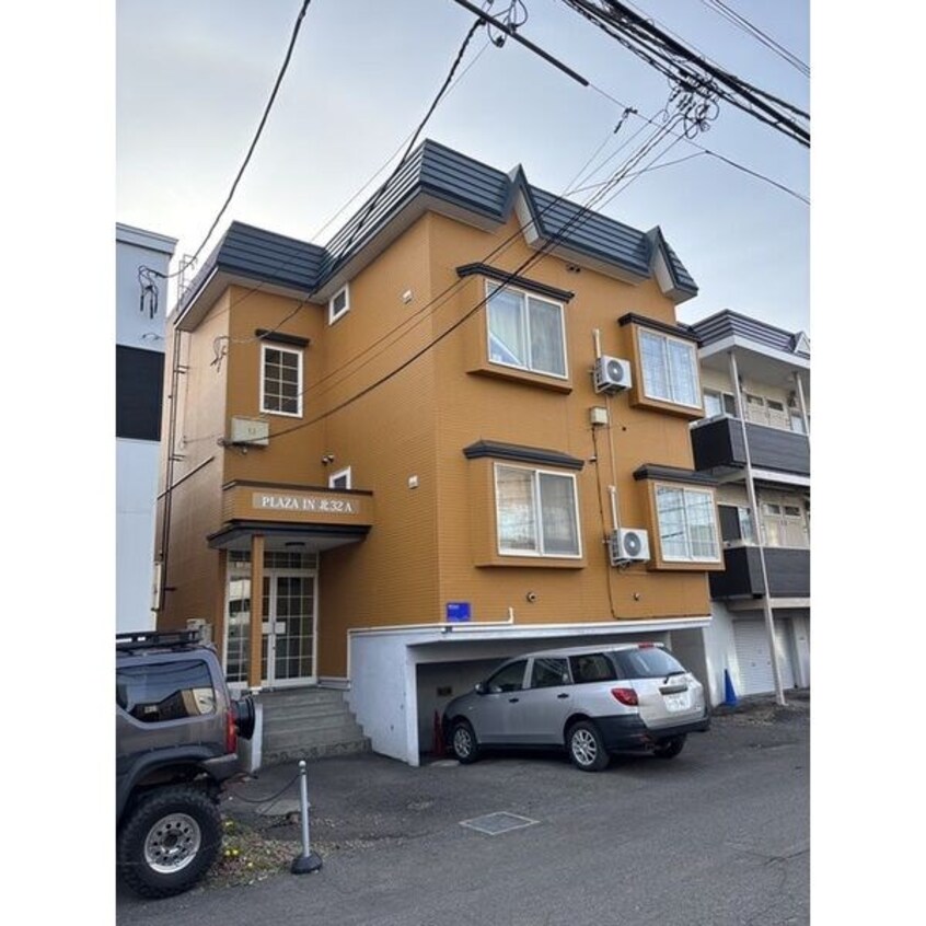  PLAZA IN 北32 A棟