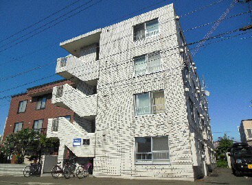  ビッグバーンズマンションＮ２３