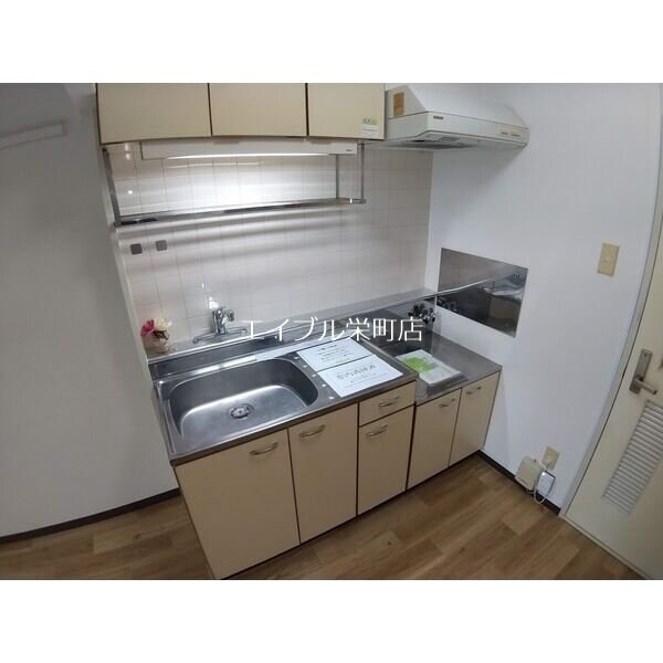  ビッグバーンズマンションＮ２３