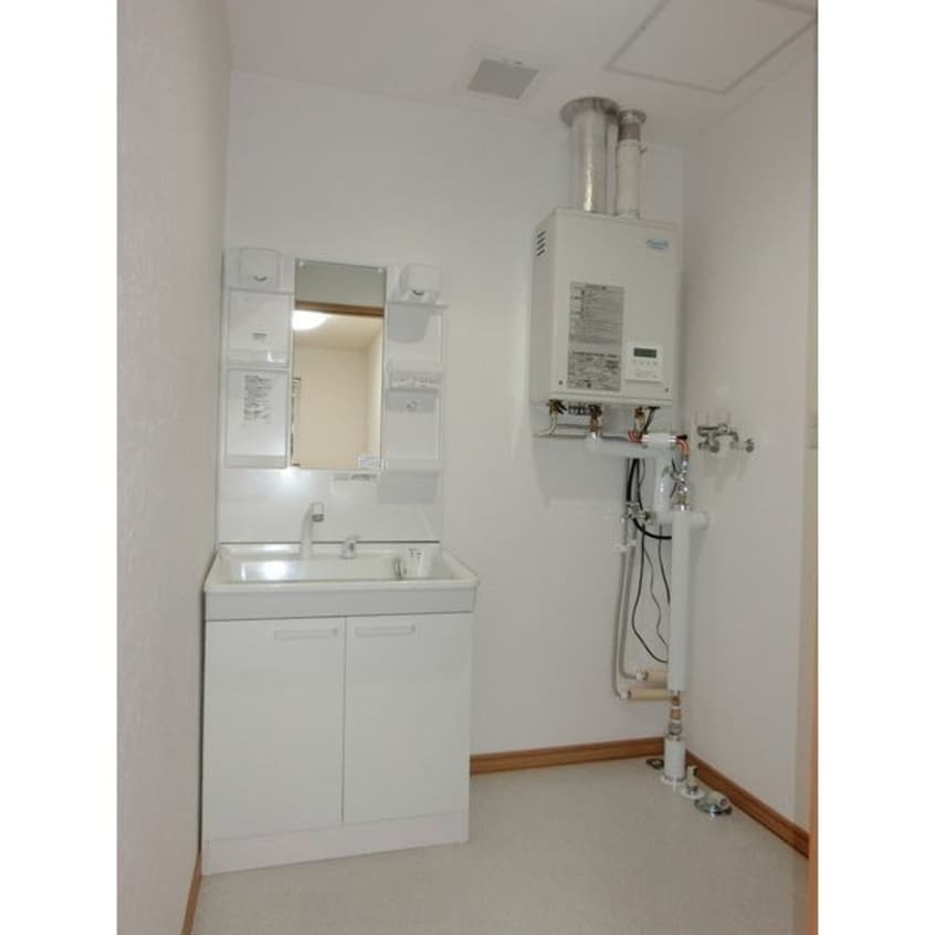  北22条東19テラスハウス