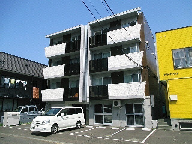  グランデプレシア環状通東