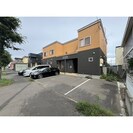 ビッグブリッヂ新川IIIの外観