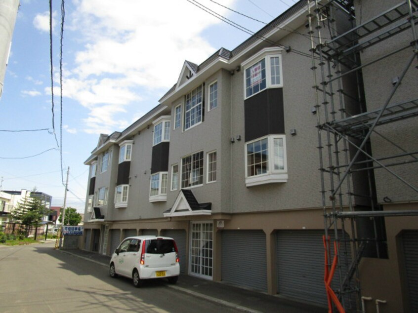  エトワール伏古