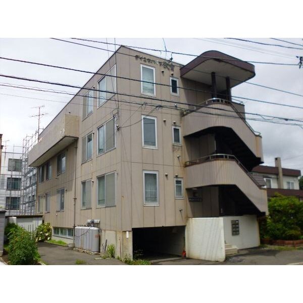  ダイユウハイツ伏古