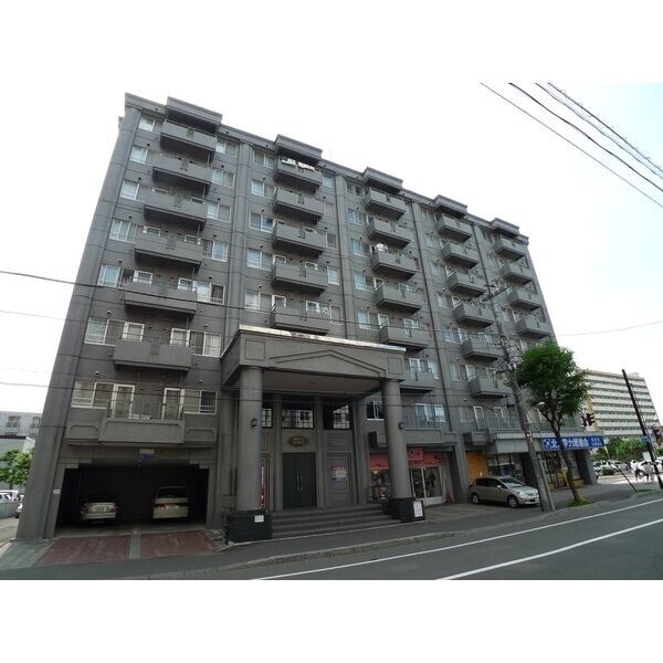  藤井ビル北２３条II