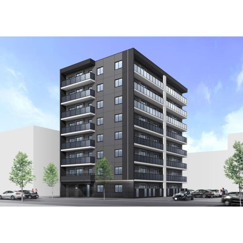  アルファスクエア北22