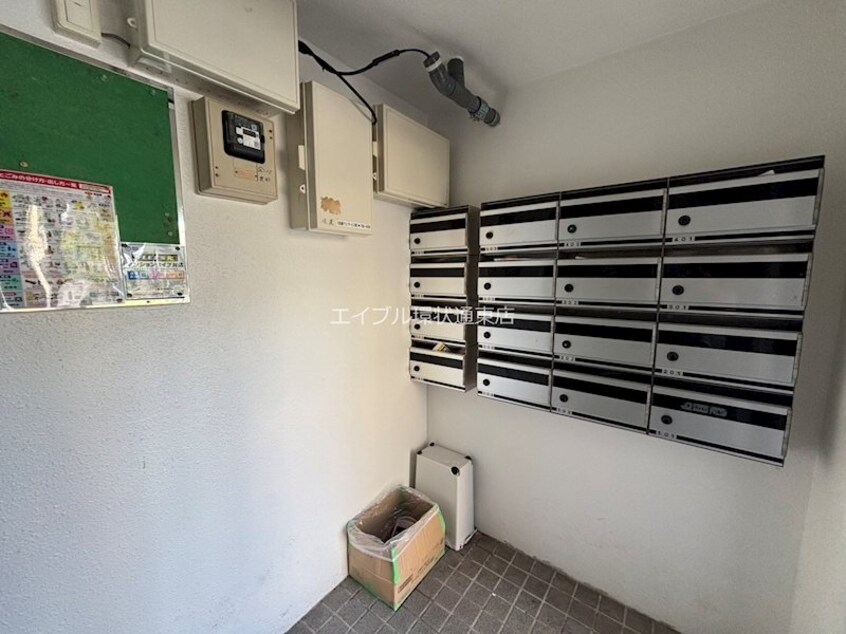  ラリューシュ新道東