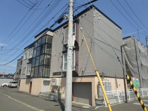 クリスタル壱番館