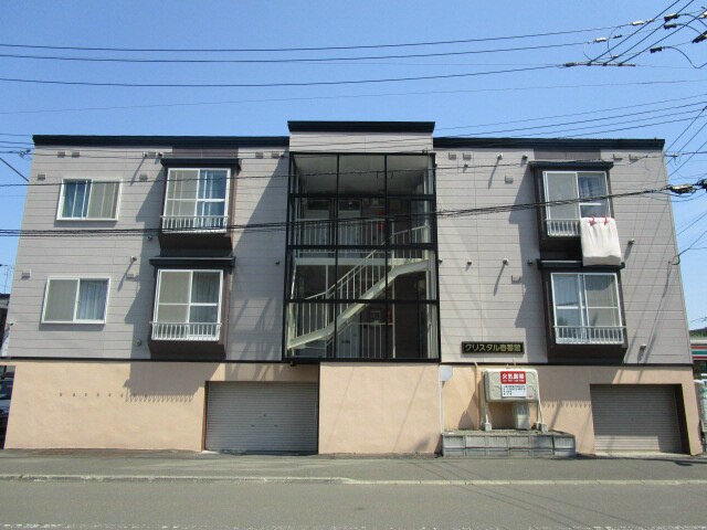  クリスタル壱番館