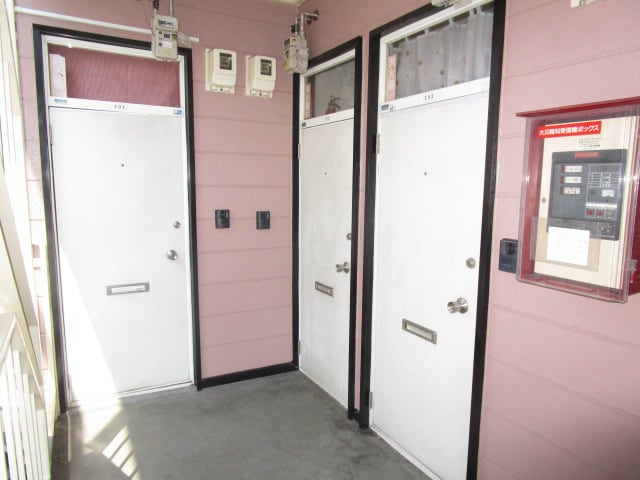  クリスタル壱番館