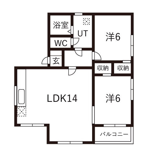 間取り図 Active716