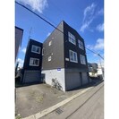 ラヴェール元町の外観