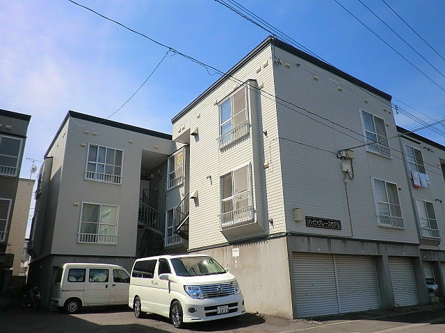  ハイツグレースモアII