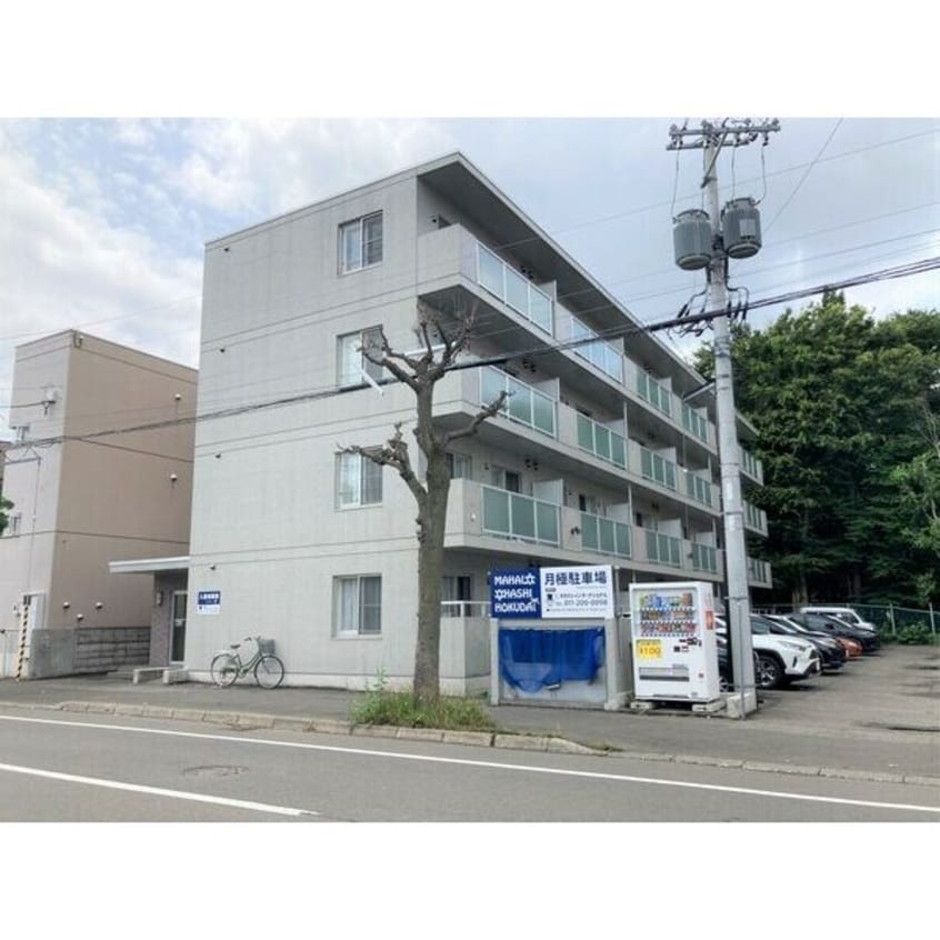  MAHALO　OHASHI　HOKUDAI