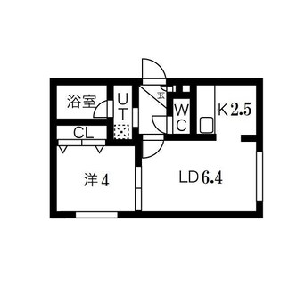 間取図 precious MISONO