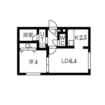 間取図 precious MISONO