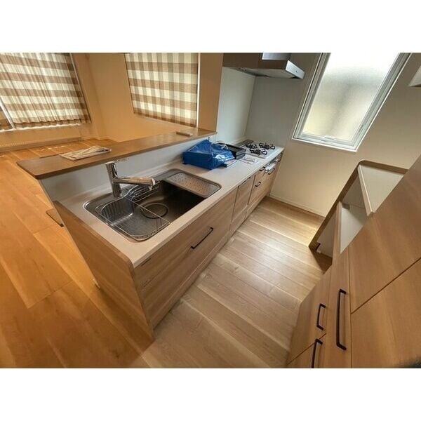  平岸1条12丁目貸家