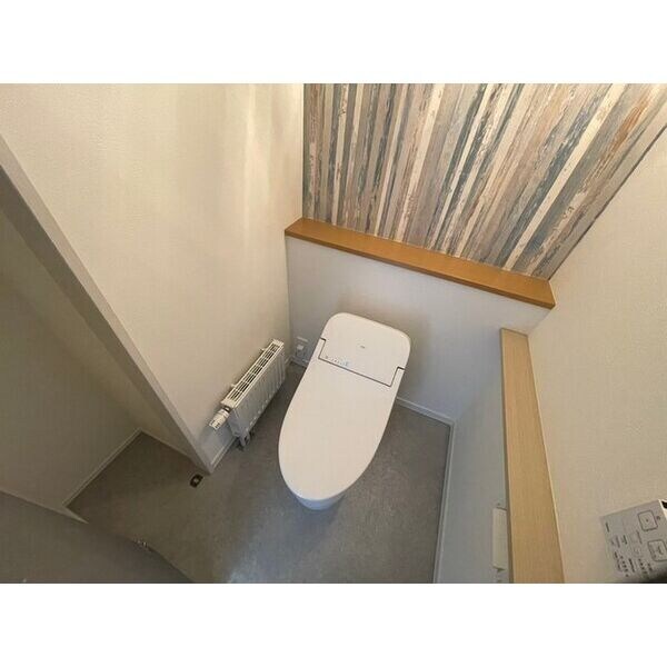  平岸1条12丁目貸家